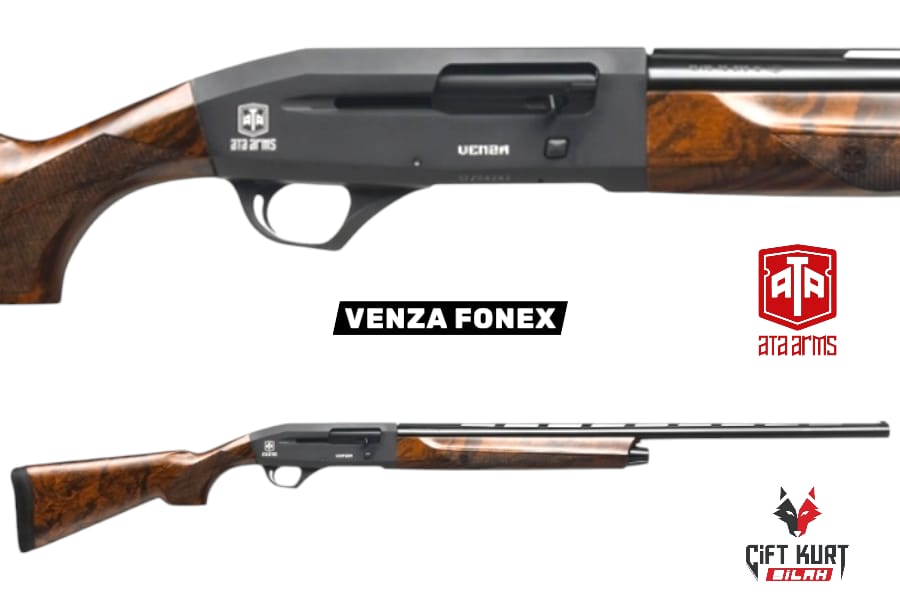 ATA ARMS VENZA FONEX YARI OTOMATİK AV TÜFEĞİ
